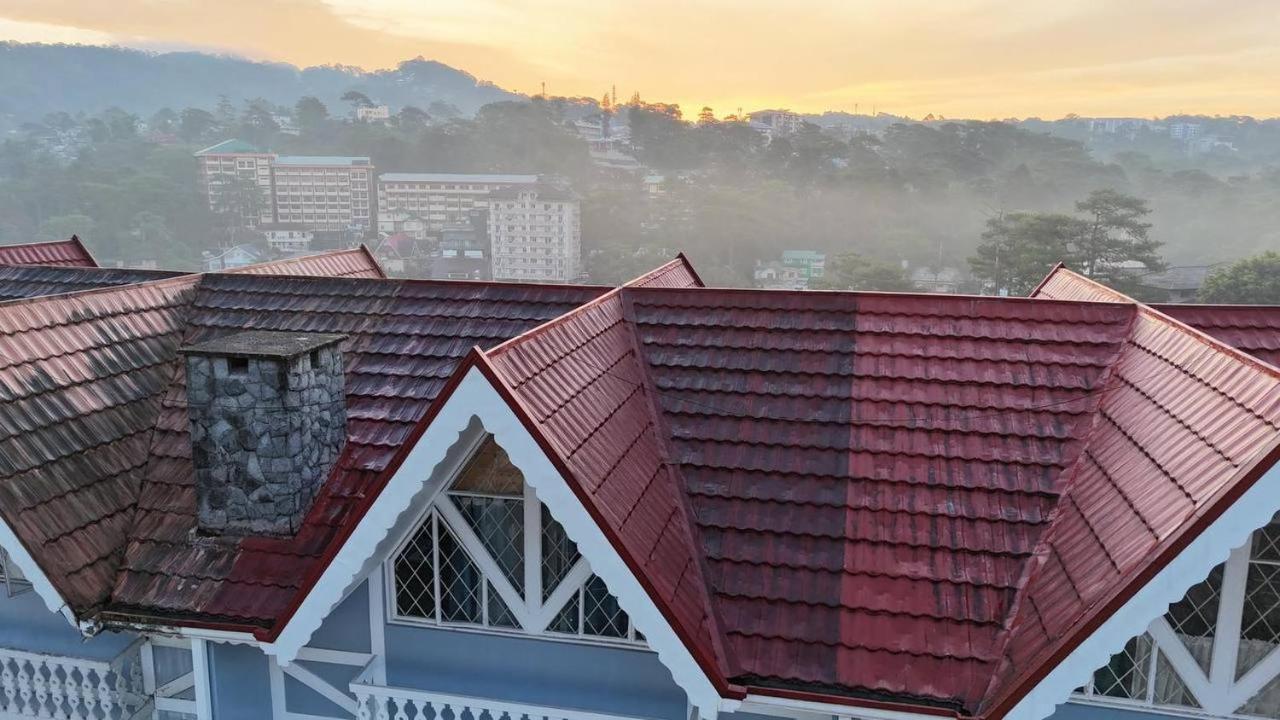 99 Brentwood Villa Baguio City Exterior photo